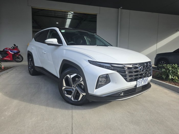 2022 Hyundai Tucson Highlander