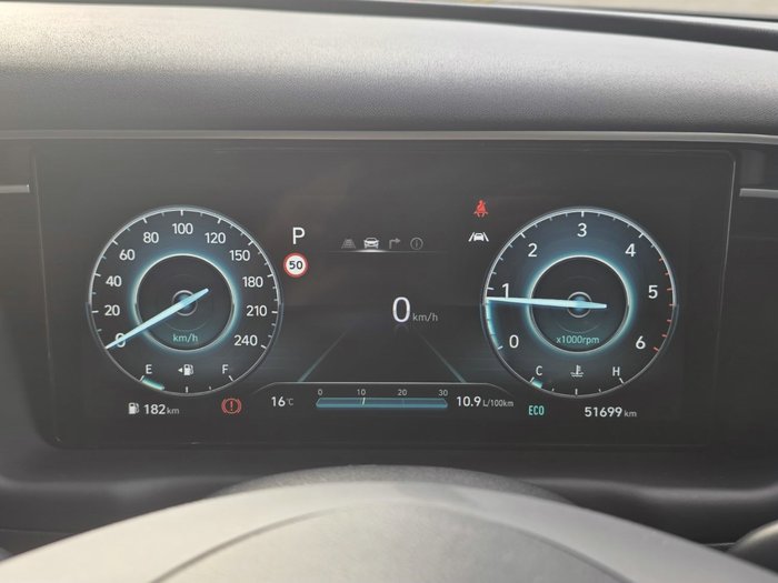 2022 Hyundai Tucson Highlander