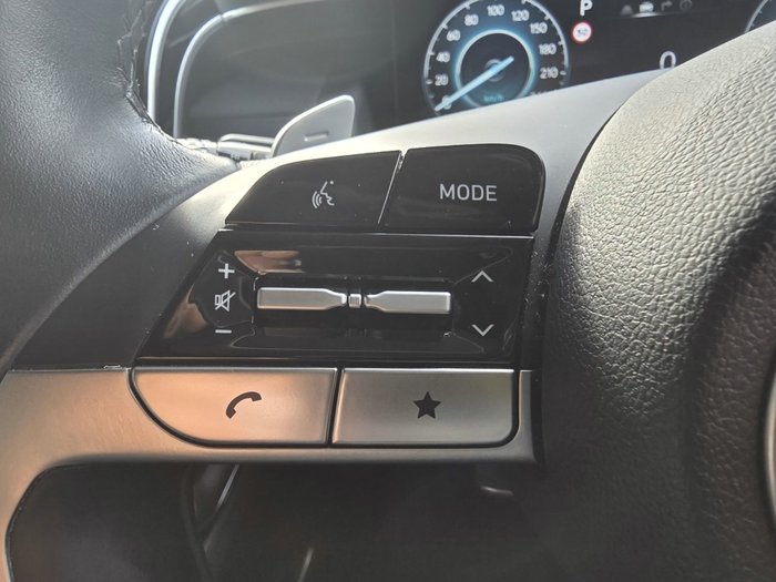 2022 Hyundai Tucson Highlander
