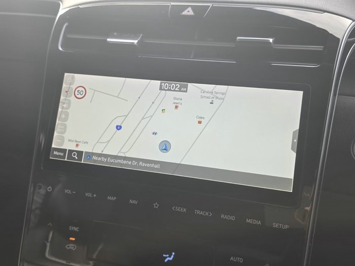 2022 Hyundai Tucson Highlander