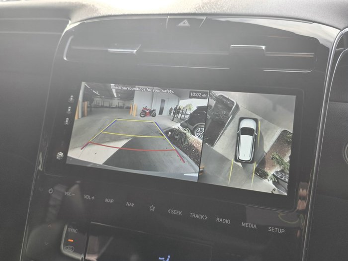 2022 Hyundai Tucson Highlander