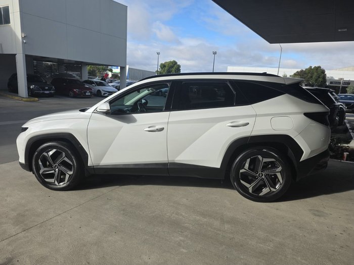 2022 Hyundai Tucson Highlander