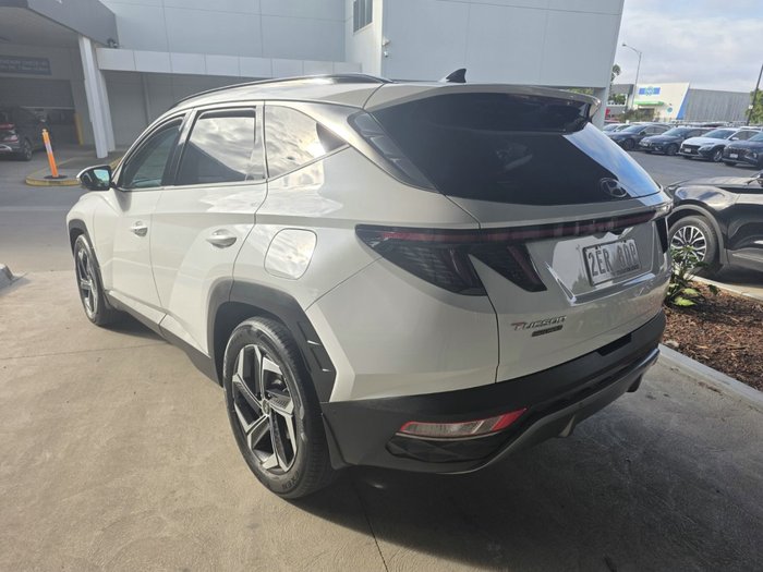 2022 Hyundai Tucson Highlander