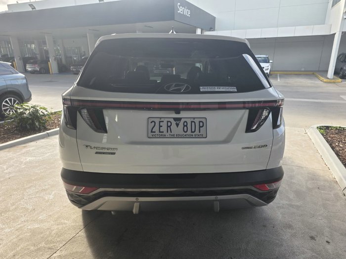 2022 Hyundai Tucson Highlander