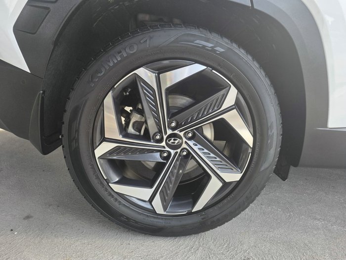 2022 Hyundai Tucson Highlander