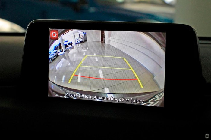 2017 Mazda CX-5 Akera