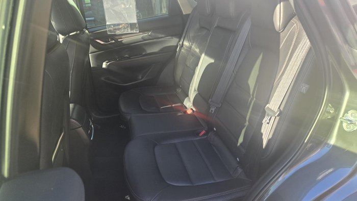 2017 Mazda CX-5 Akera