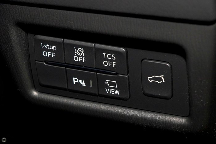 2017 Mazda CX-5 Akera