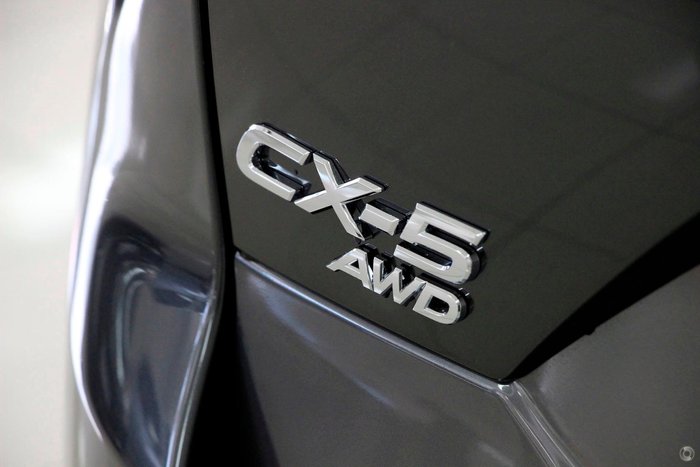 2017 Mazda CX-5 Akera