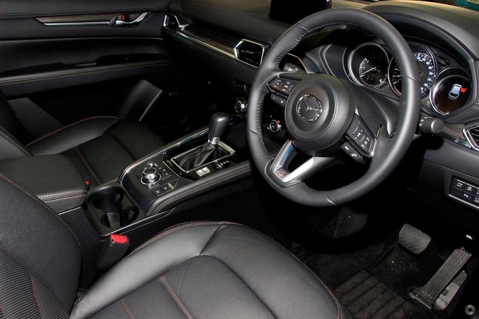 2017 Mazda CX-5 Akera