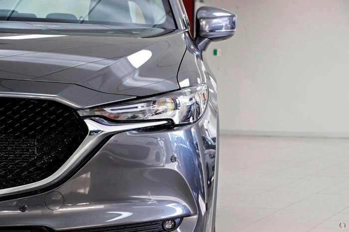 2017 Mazda CX-5 Akera