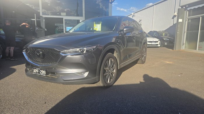 2017 Mazda CX-5 Akera