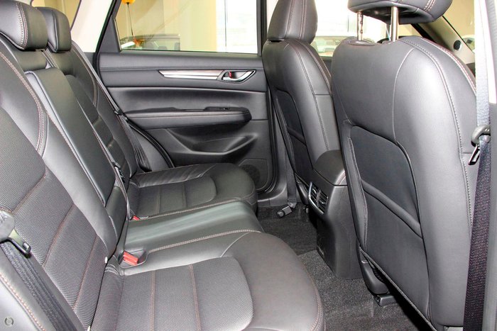 2017 Mazda CX-5 Akera