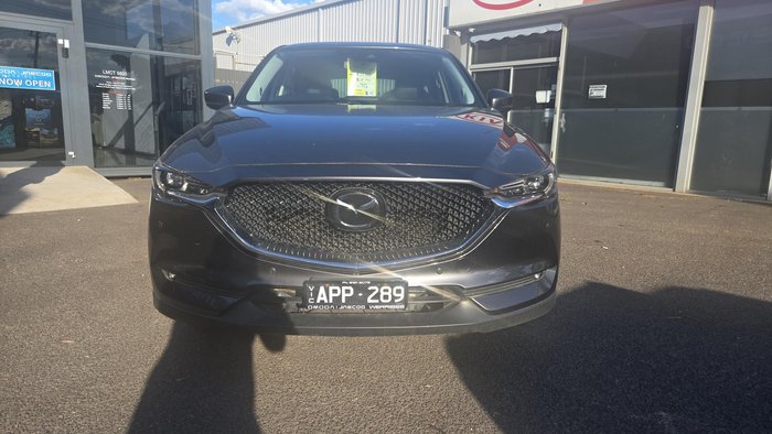 2017 Mazda CX-5 Akera