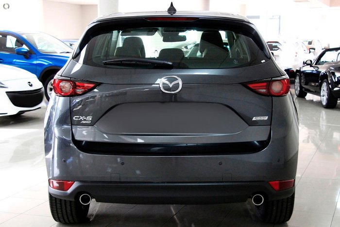 2017 Mazda CX-5 Akera