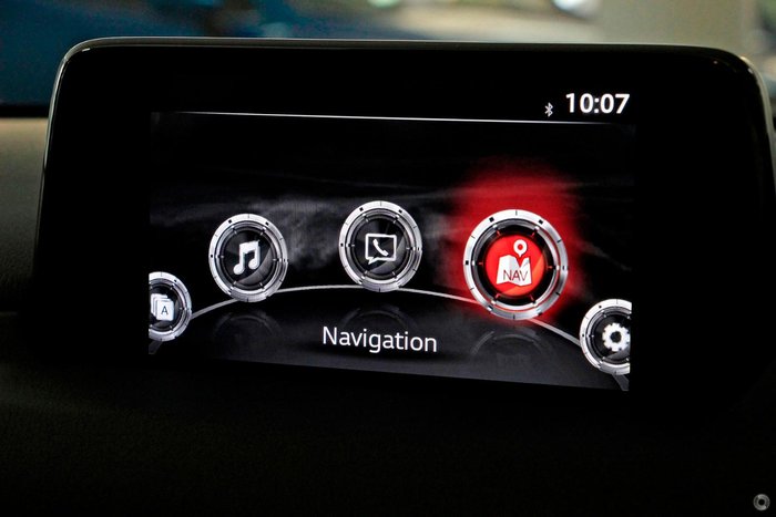 2017 Mazda CX-5 Akera