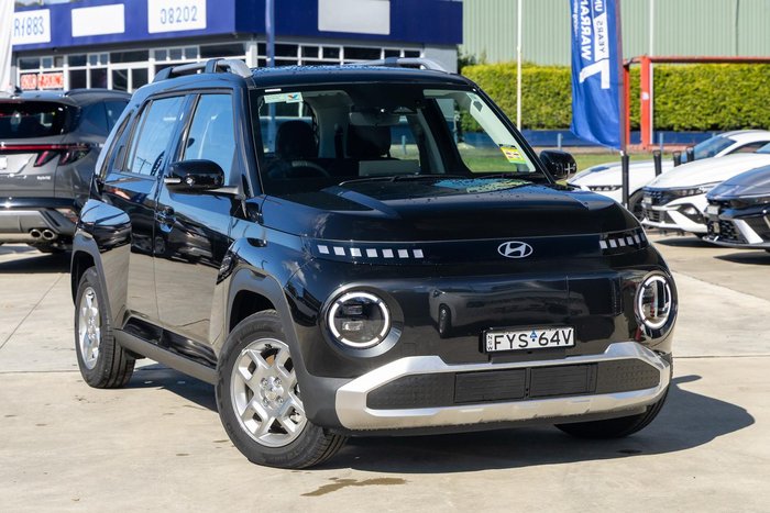2026 Hyundai INSTER