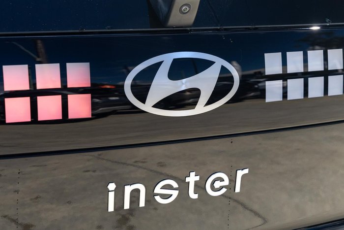 2026 Hyundai INSTER