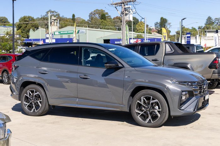 2026 Hyundai Tucson Hybrid Premium N Line
