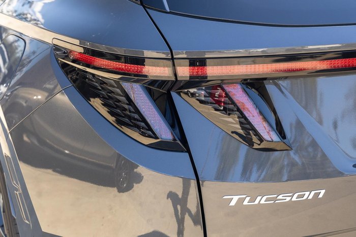 2026 Hyundai Tucson Hybrid Premium N Line