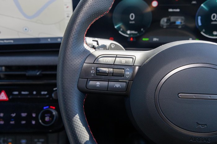 2026 Hyundai Tucson Hybrid Premium N Line