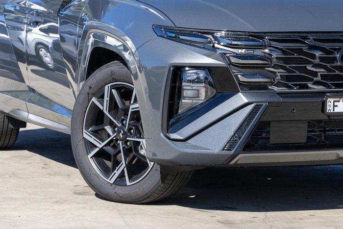 2026 Hyundai Tucson Hybrid Premium N Line