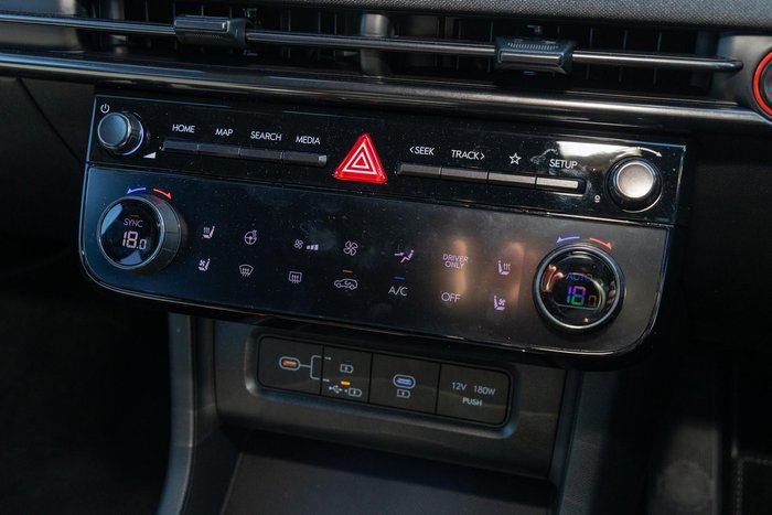 2026 Hyundai Tucson Hybrid Premium N Line