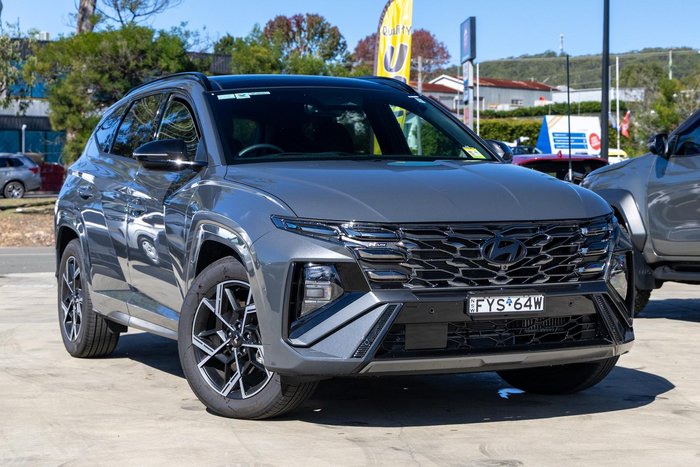 2026 Hyundai Tucson