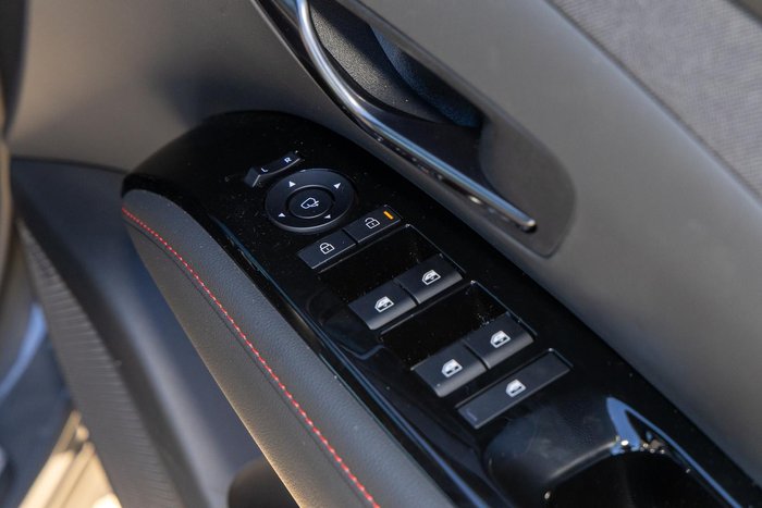 2026 Hyundai Tucson Hybrid Premium N Line