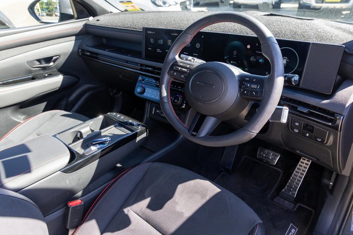 2026 Hyundai Tucson Hybrid Premium N Line