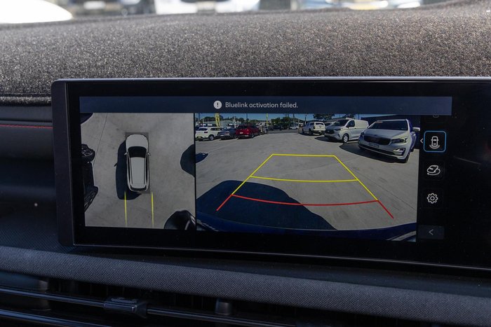 2026 Hyundai Tucson Hybrid Premium N Line