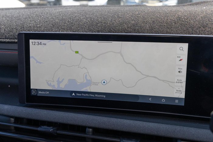 2026 Hyundai Tucson Hybrid Premium N Line