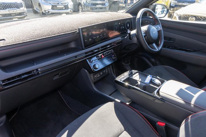 2026 Hyundai Tucson Hybrid Premium N Line