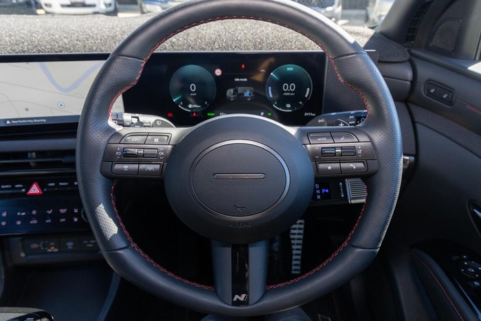 2026 Hyundai Tucson Hybrid Premium N Line