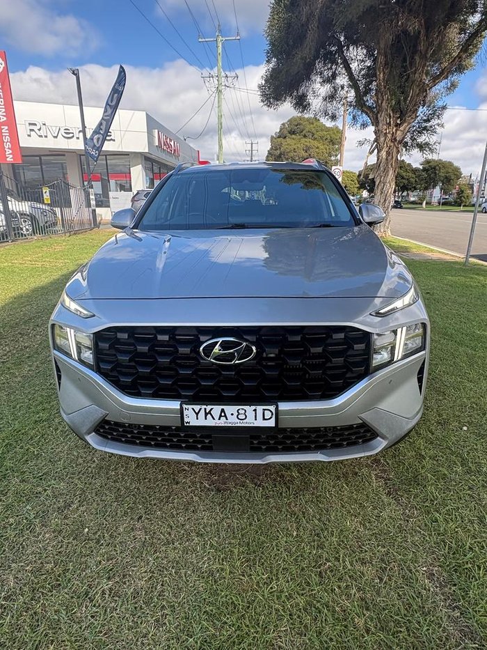2020 Hyundai Santa Fe Elite