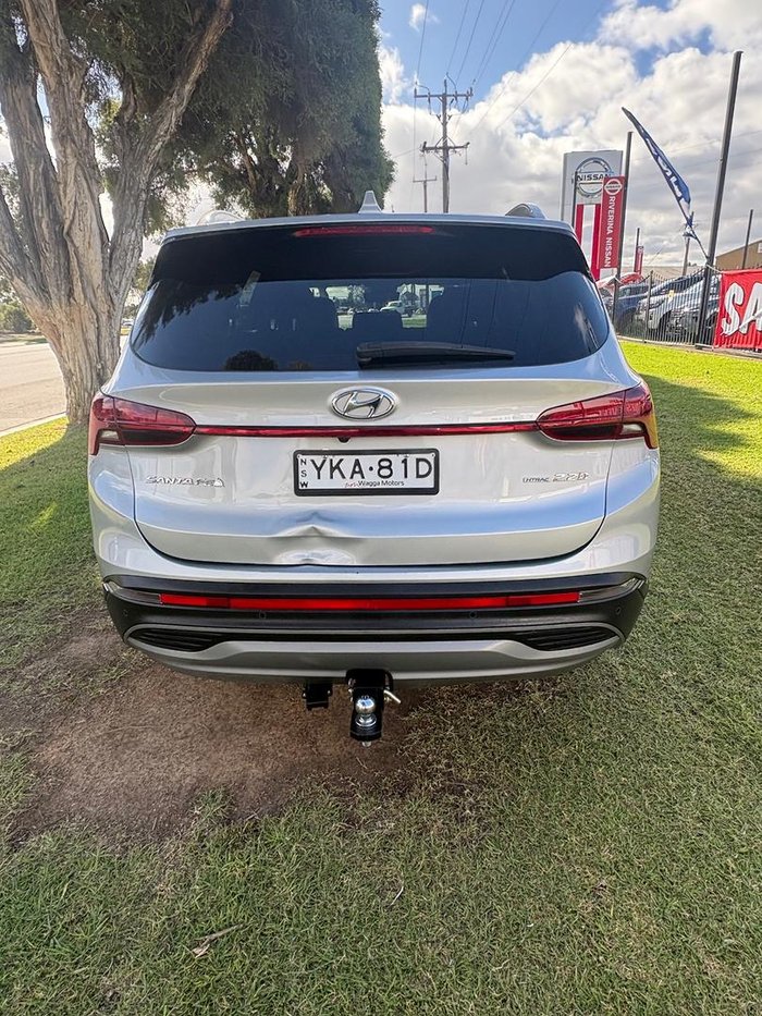 2020 Hyundai Santa Fe Elite