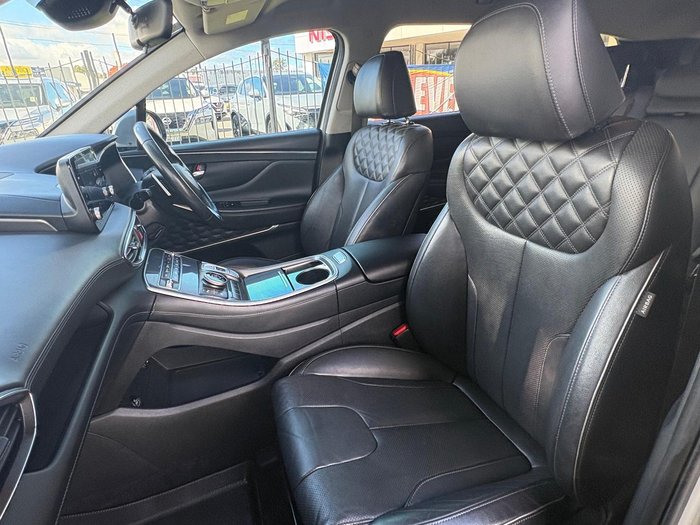 2020 Hyundai Santa Fe Elite