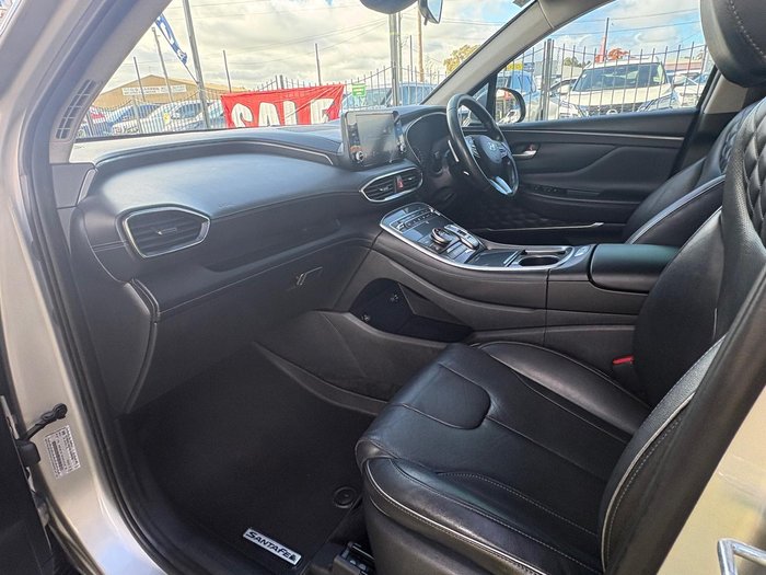 2020 Hyundai Santa Fe Elite