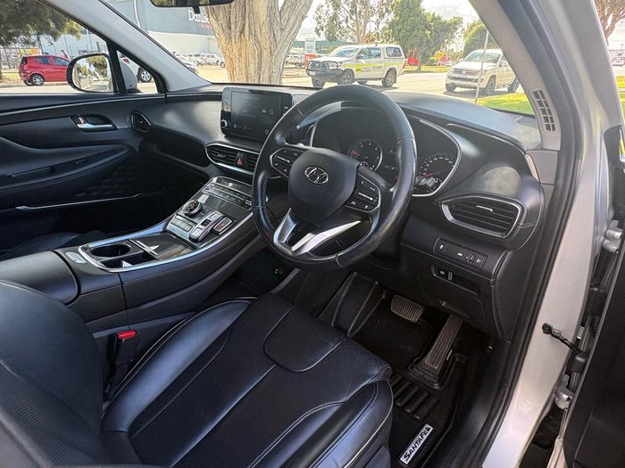 2020 Hyundai Santa Fe Elite