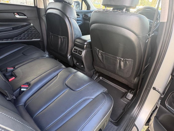 2020 Hyundai Santa Fe Elite