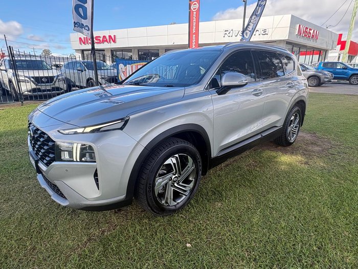 2020 Hyundai Santa Fe Elite