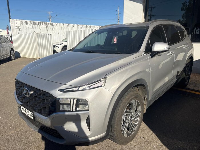 2020 Hyundai Santa Fe Elite