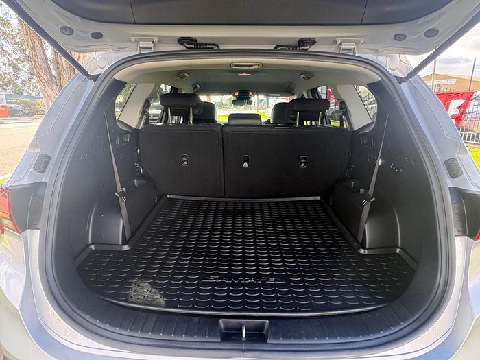 2020 Hyundai Santa Fe Elite