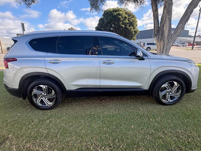 2020 Hyundai Santa Fe Elite
