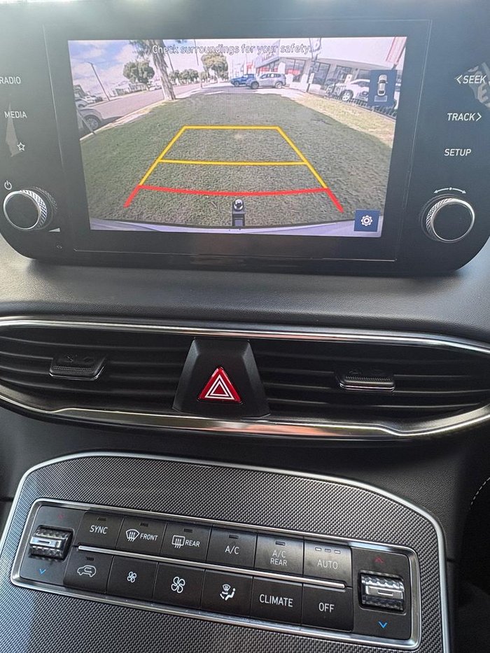2020 Hyundai Santa Fe Elite