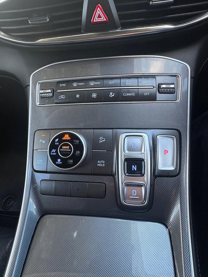 2020 Hyundai Santa Fe Elite