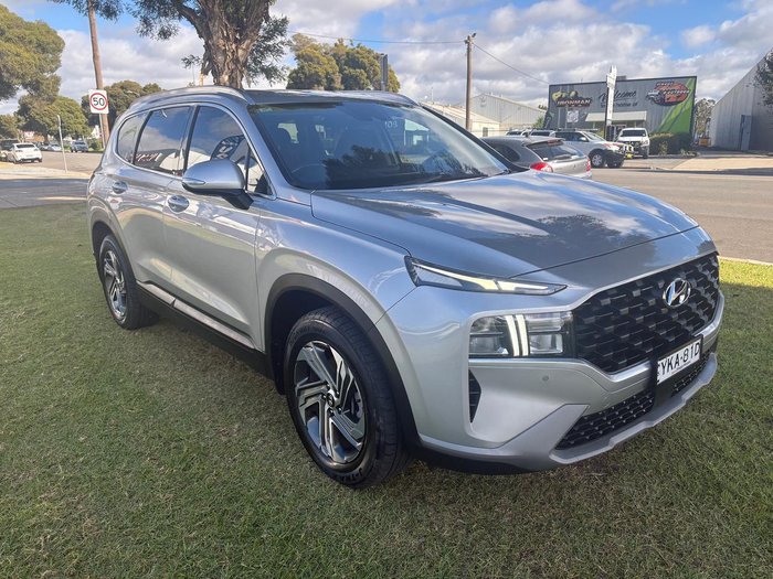 2020 Hyundai Santa Fe Elite