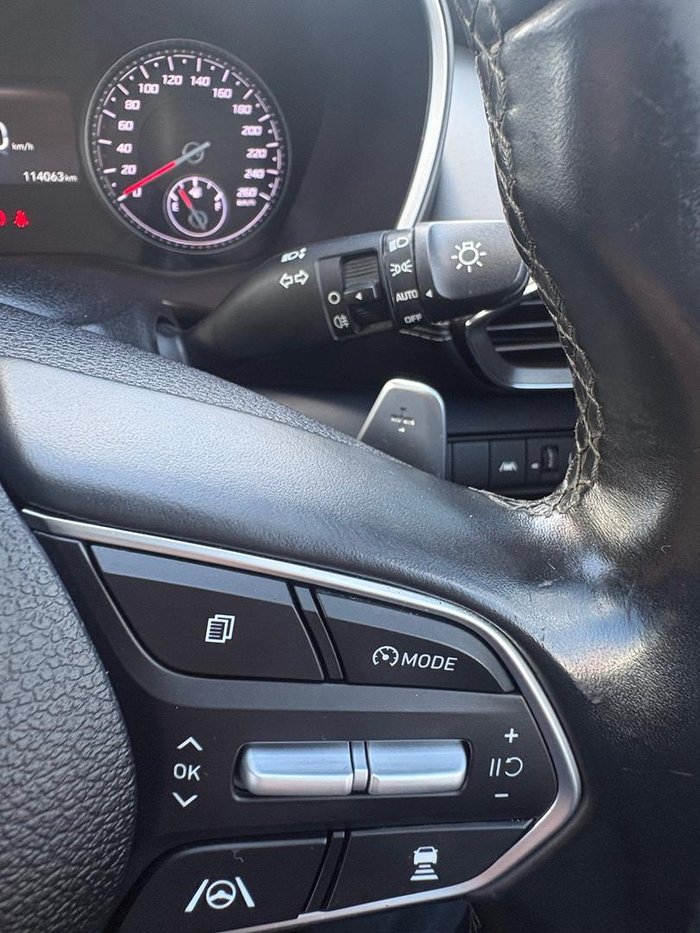 2020 Hyundai Santa Fe Elite