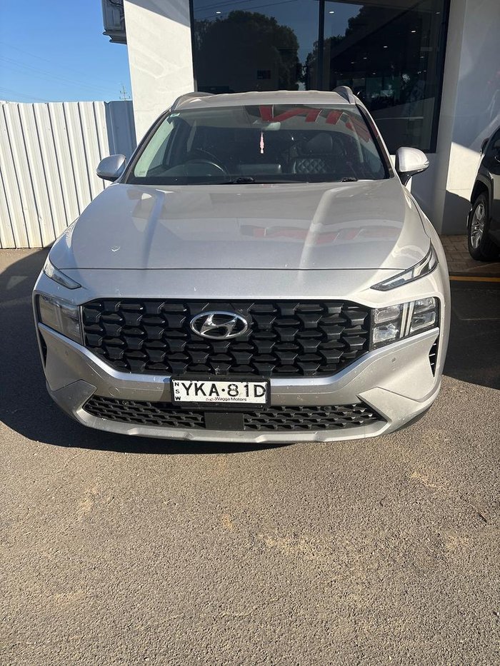 2020 Hyundai Santa Fe Elite