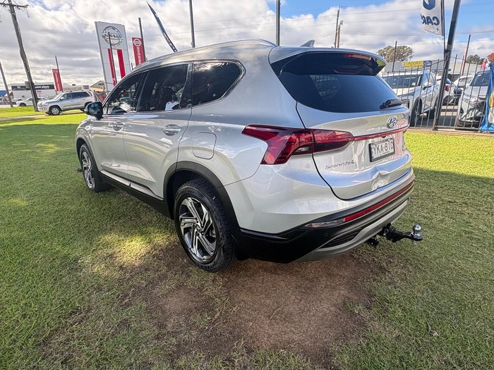 2020 Hyundai Santa Fe Elite